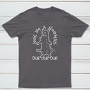 Look Im A Hooman Classic Tee