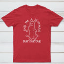 Look Im A Hooman Classic Tee