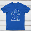 Look Im A Hooman Classic Tee