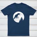 T Rex Moon Classic Tee
