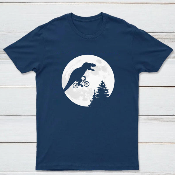T Rex Moon Classic Tee