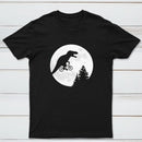 T Rex Moon Classic Tee