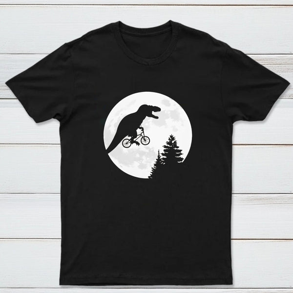 T Rex Moon Classic Tee