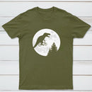 T Rex Moon Classic Tee