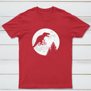 T Rex Moon Classic Tee