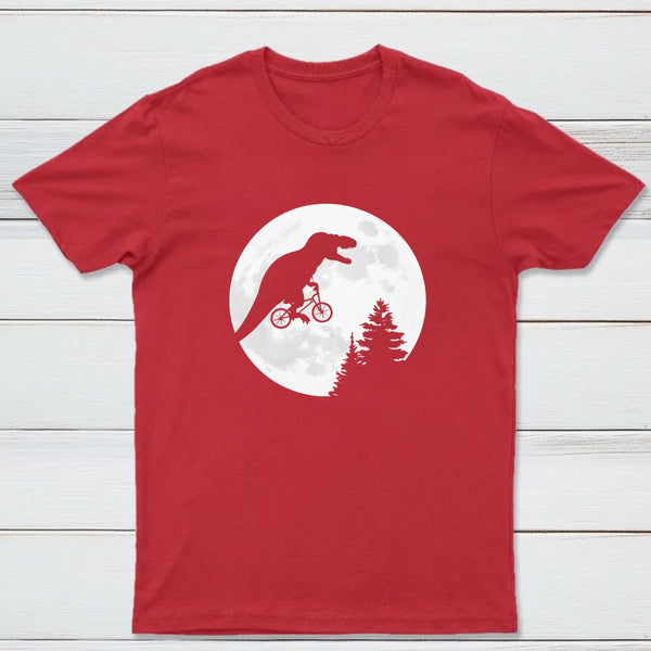 T Rex Moon Classic Tee