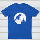 T Rex Moon Classic Tee