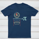 Pi Equation Classic Tee