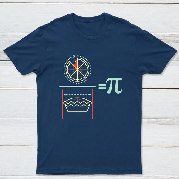 Pi Equation Classic Tee