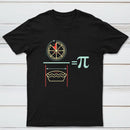 Pi Equation Classic Tee