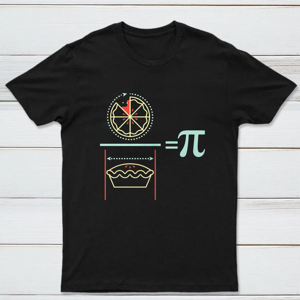 Pi Equation Classic Tee