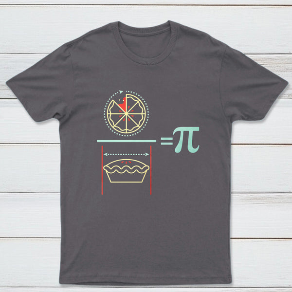 Pi Equation Classic Tee