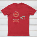 Pi Equation Classic Tee