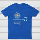 Pi Equation Classic Tee