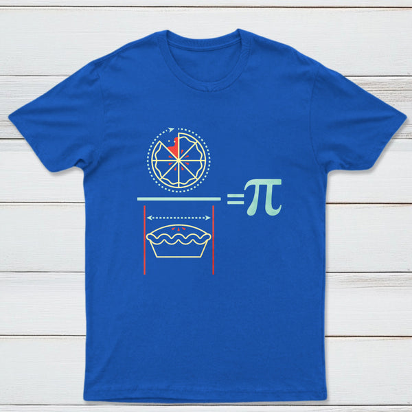 Pi Equation Classic Tee