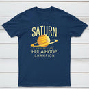 Undefeated Hula Hoop Champion Classic Tee