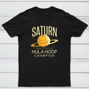 Undefeated Hula Hoop Champion Classic Tee