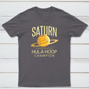 Undefeated Hula Hoop Champion Classic Tee