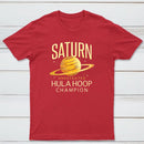 Undefeated Hula Hoop Champion Classic Tee