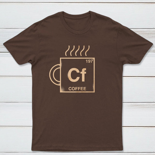 Coffee Element Classic Tee