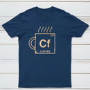 Coffee Element Classic Tee
