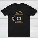 Coffee Element Classic Tee