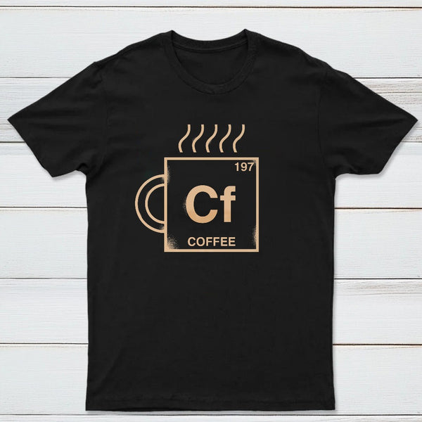 Coffee Element Classic Tee