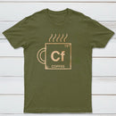 Coffee Element Classic Tee