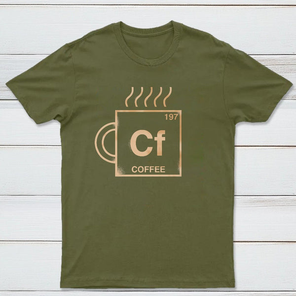 Coffee Element Classic Tee