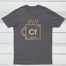 Coffee Element Classic Tee