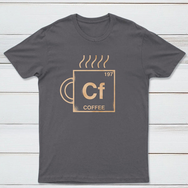 Coffee Element Classic Tee