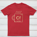 Coffee Element Classic Tee