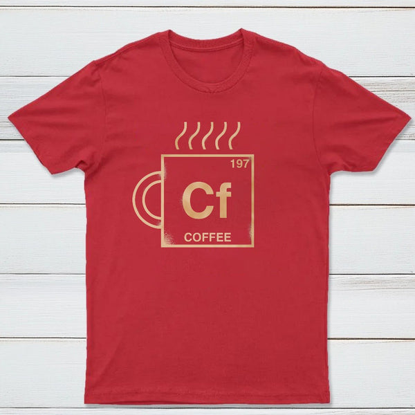 Coffee Element Classic Tee