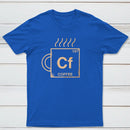 Coffee Element Classic Tee