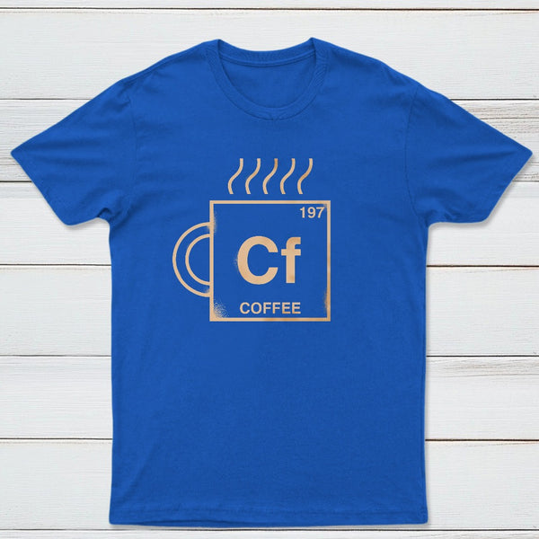 Coffee Element Classic Tee