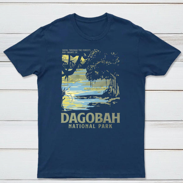 Dagobah National Park Classic Tee