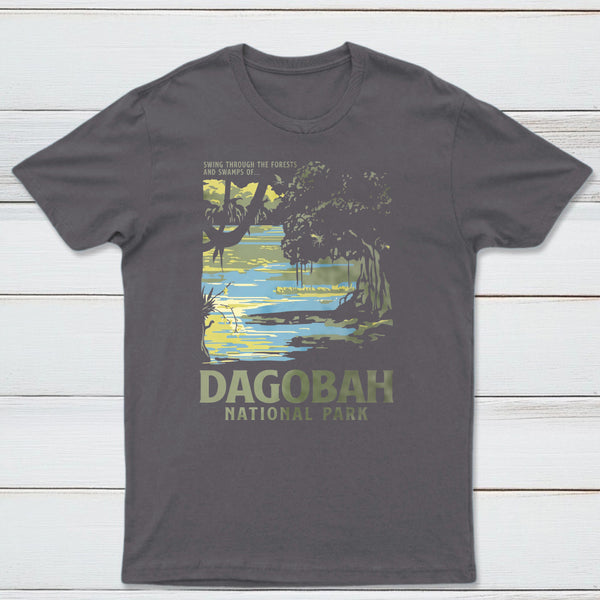 Dagobah National Park Classic Tee