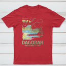 Dagobah National Park Classic Tee