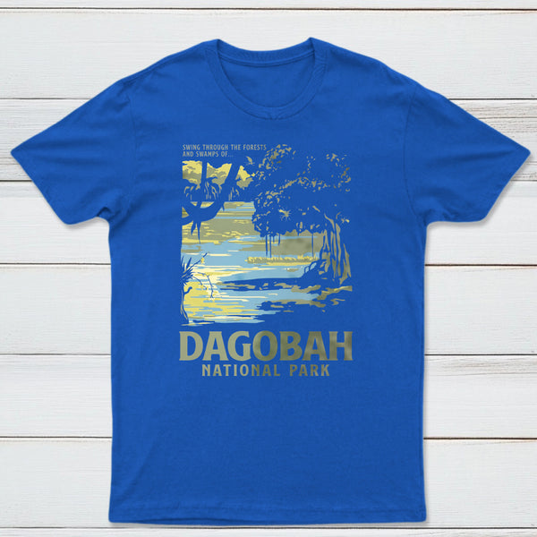 Dagobah National Park Classic Tee