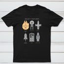 Select Your Ship Classic Tee