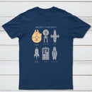 Select Your Ship Classic Tee
