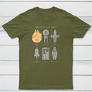 Select Your Ship Classic Tee