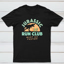 Jurassic Run Club Classic Tee