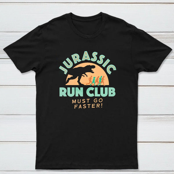 Jurassic Run Club Classic Tee
