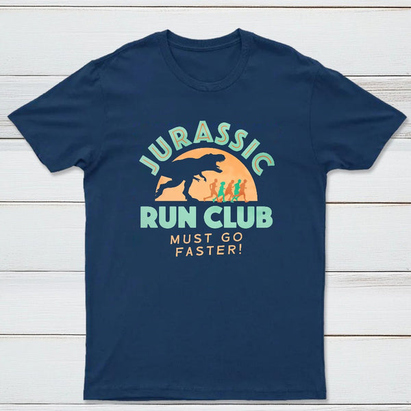 Jurassic Run Club Classic Tee