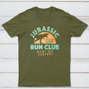 Jurassic Run Club Classic Tee
