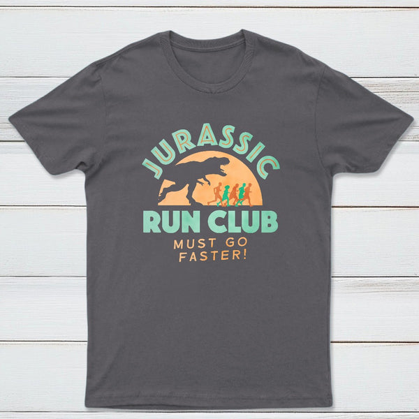 Jurassic Run Club Classic Tee