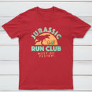 Jurassic Run Club Classic Tee