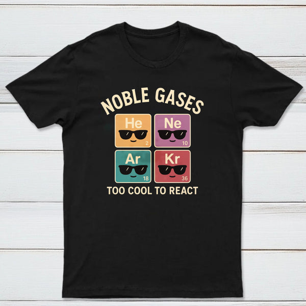 Noble Gases Classic Tee