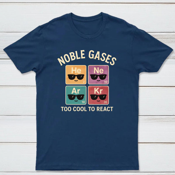 Noble Gases Classic Tee